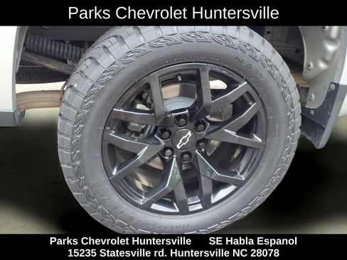 Certified 2019 Chevrolet Silverado 1500 RST w/ All-Star Edition AWD/4WD image 33