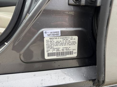 Used 2020 INFINITI Q50 Luxe image 24