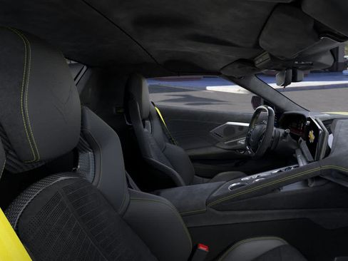 New 2026 Chevrolet Corvette Z06 RWD image 17