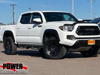 Used 2021 Toyota Tacoma TRD Pro