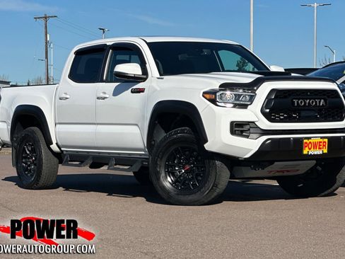 Used 2021 Toyota Tacoma TRD Pro image 1