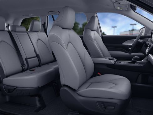 New 2026 Toyota Grand Highlander XLE image 20