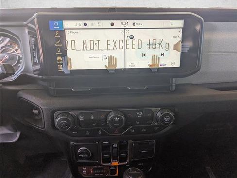New 2026 Jeep Gladiator Mojave AWD/4WD image 11