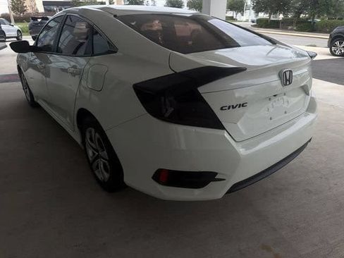 Used 2018 Honda Civic LX image 15