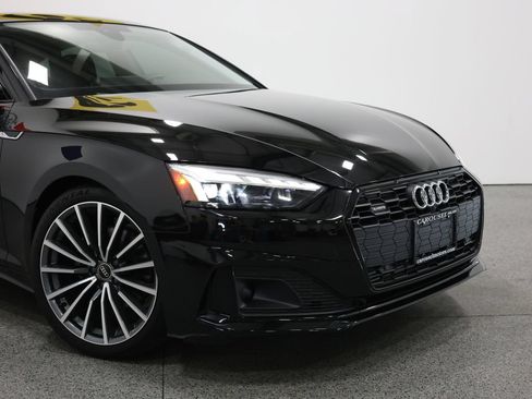 Used 2023 Audi A5 2.0T Premium Plus w/ Premium Plus AWD/4WD image 3
