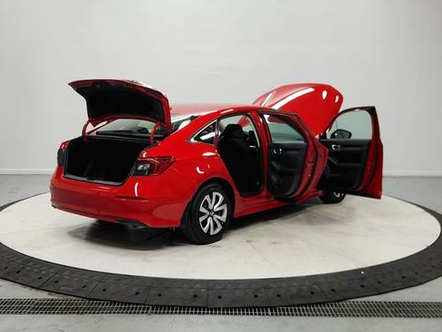 Used 2024 Honda Civic LX image 16