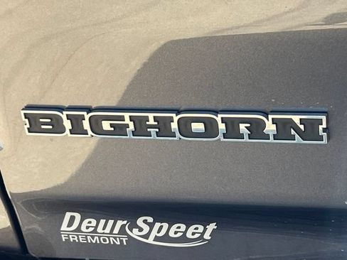 Used 2023 RAM 1500 Big Horn AWD/4WD image 2