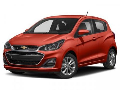 Used 2022 Chevrolet Spark LS
