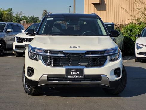 New 2026 Kia Seltos S AWD/4WD image 2