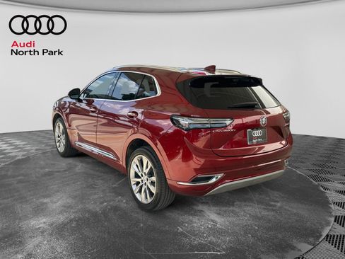 Used 2023 Buick Envision Avenir FWD image 3