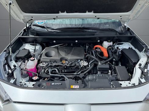 Certified 2024 Toyota RAV4 Limited AWD/4WD image 20