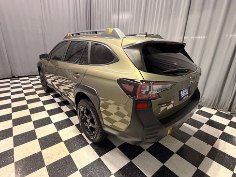 Used 2023 Subaru Outback Wilderness AWD/4WD image 6