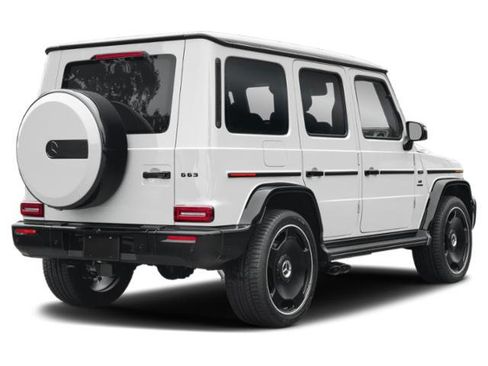 New 2026 Mercedes-Benz G 63 AMG 4MATIC image 2
