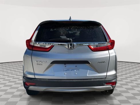 Certified 2019 Honda CR-V LX image 4