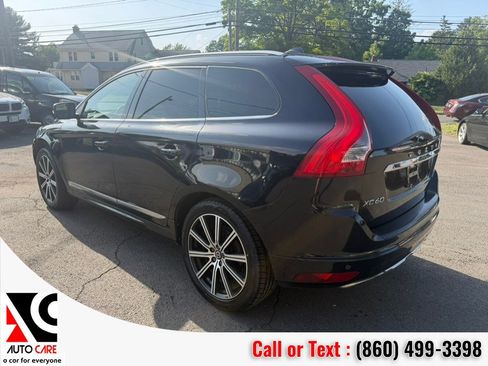 Used 2015 Volvo XC60 T6 Platinum w/ Climate Package AWD/4WD image 5