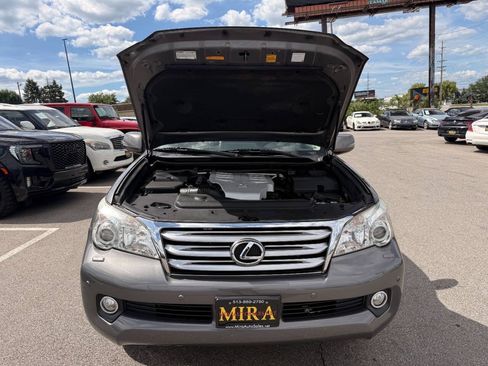 Used 2012 Lexus GX 460 Premium AWD/4WD image 9