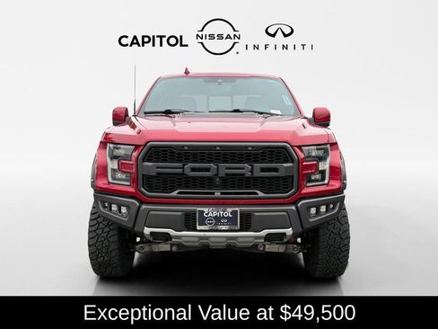 Used 2020 Ford F150 Raptor w/ Equipment Group 802A Luxury image 2