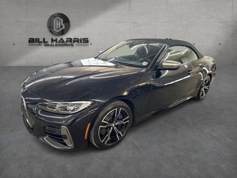 Used 2024 BMW 440i xDrive Convertible image 1