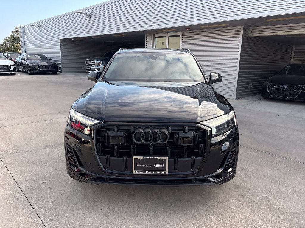 Used 2026 Audi Q7 3.0T Premium Plus AWD/4WD image 2