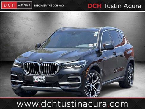 Used 2022 BMW X5 sDrive40i RWD image 1