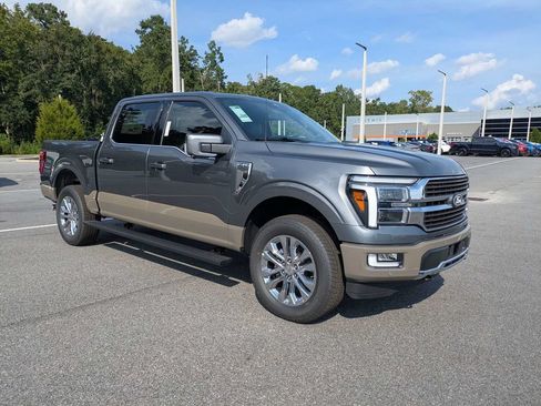 New 2026 Ford F150 King Ranch w/ Equipment Group 601A High AWD/4WD image 2