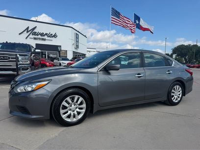 Used 2017 Nissan Altima 2.5 S w/ Power Driver Seat Package