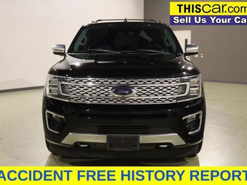 Used 2019 Ford Expedition Platinum AWD/4WD image 2