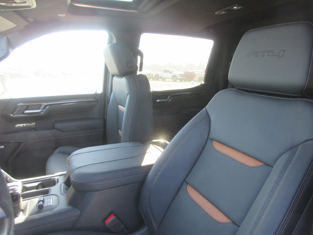 New 2026 GMC Sierra 1500 AT4 w/ AT4 Premium Package AWD/4WD image 12