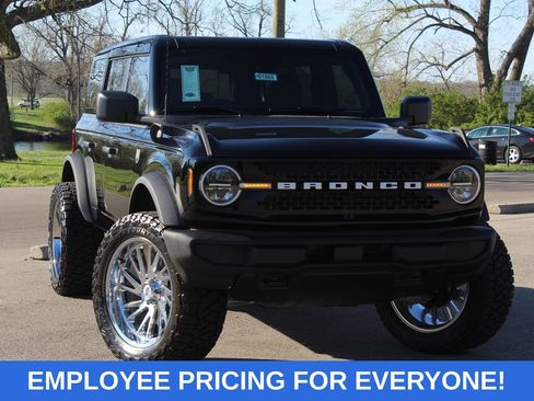 New 2026 Ford Bronco Big Bend AWD/4WD image 2