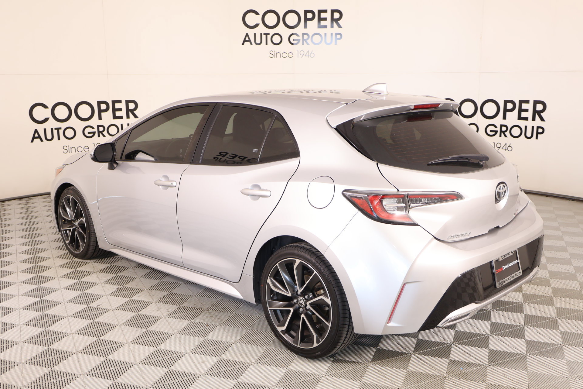 Used 2019 Toyota Corolla XSE FWD image 23