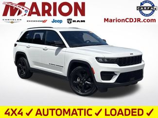 Used 2023 Jeep Grand Cherokee Altitude AWD/4WD 360° Tour