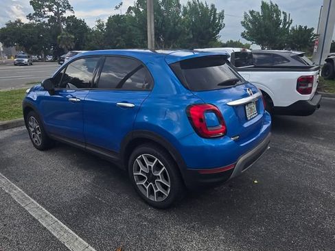 Used 2021 FIAT 500X Trekking w/ Trekking Value Package AWD/4WD image 4