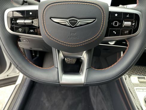 Certified 2026 Genesis GV70 3.5T Sport Prestige image 14