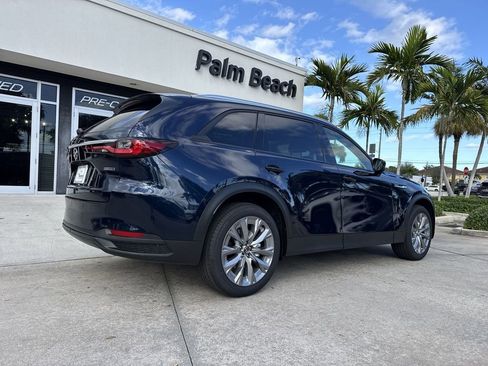 New 2026 MAZDA CX-90 3.3 Turbo w/ Preferred Package image 25