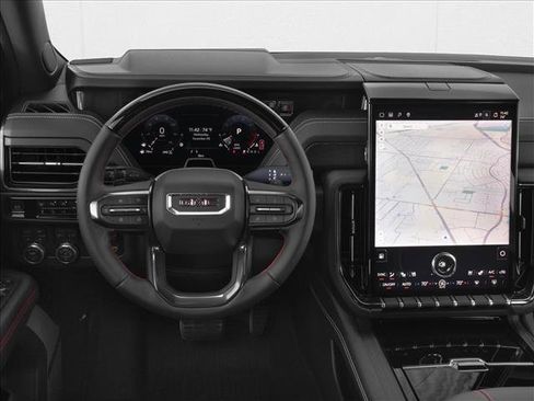 New 2026 GMC Yukon XL AT4 w/ AT4 Premium Plus Package image 4