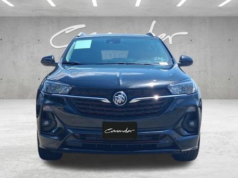 Used 2023 Buick Encore GX Select w/ Sport Touring Package FWD image 23