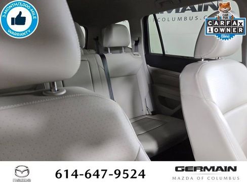 Used 2023 Volkswagen Atlas SE AWD/4WD image 20