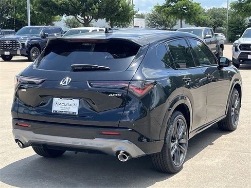 Certified 2025 Acura ADX A-Spec image 4