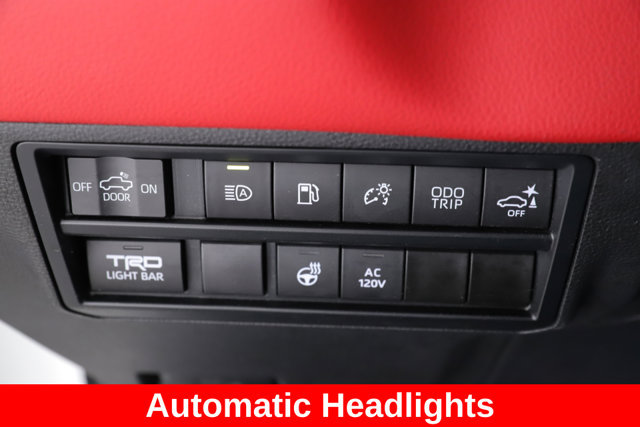 Used 2023 Toyota Tundra TRD Pro AWD/4WD image 25
