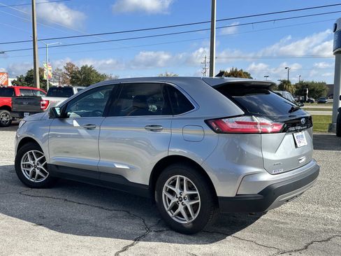 Certified 2024 Ford Edge SEL image 7
