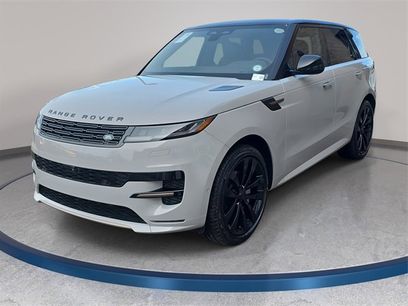 New 2026 Land Rover Range Rover Sport Dynamic SE