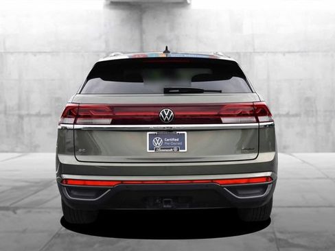 Certified 2026 Volkswagen Atlas Cross Sport SE AWD/4WD image 6