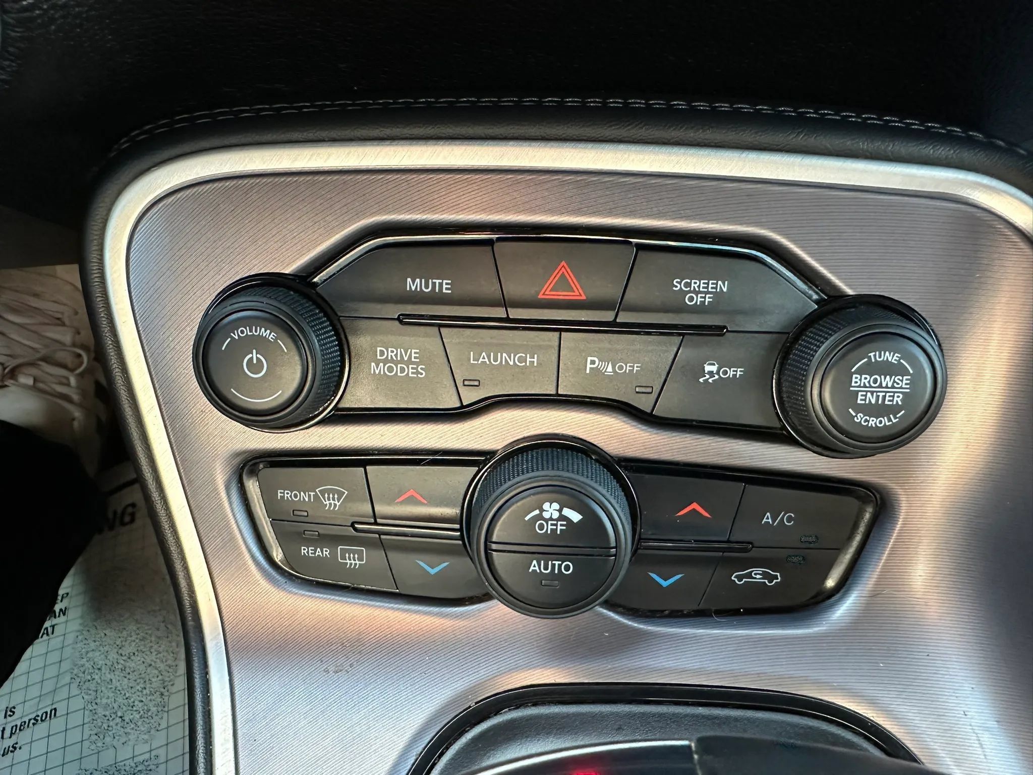 Used 2021 Dodge Challenger R/T Scat Pack RWD image 17