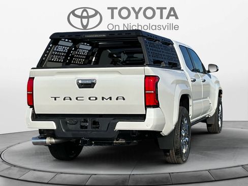 New 2025 Toyota Tacoma Limited image 5
