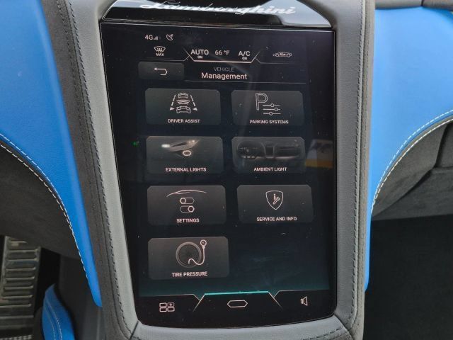 Used 2026 Lamborghini Temerario AWD/4WD image 26