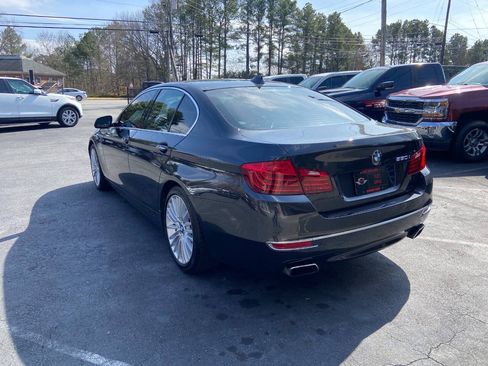 Used 2016 BMW 550i Sedan RWD image 8