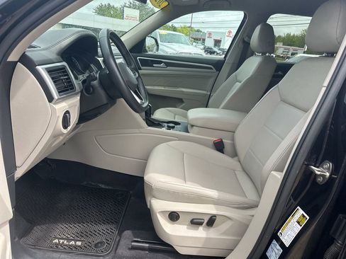 Used 2021 Volkswagen Atlas SE AWD/4WD image 14