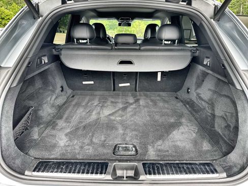 Used 2025 Mercedes-Benz EQE 350+ SUV image 16