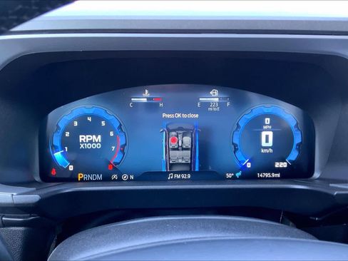 Certified 2025 Ford Bronco Sport Badlands image 25