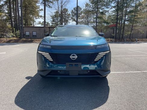 New 2026 Nissan Murano SL AWD/4WD image 3